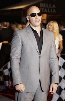 Para Vin Diesel el rol de "Riddick" le abrió muchas puertas, por tanto peleó para poder hacer una tercera entrega.